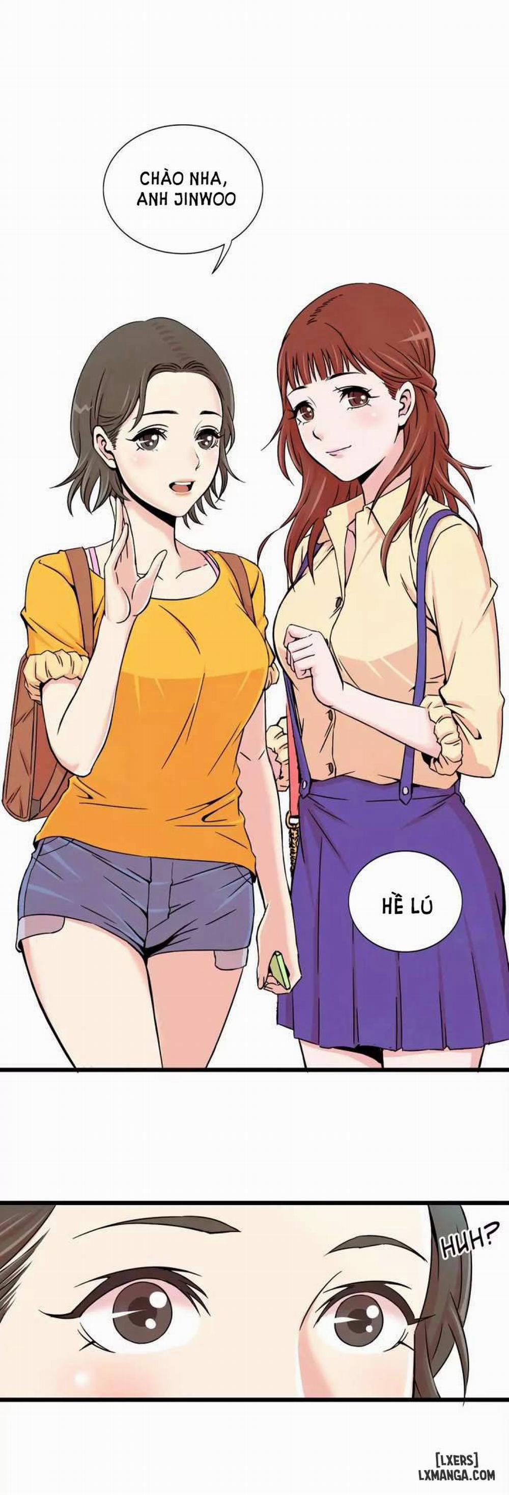 Chuyên Gia Tình Dục 2 trang 34