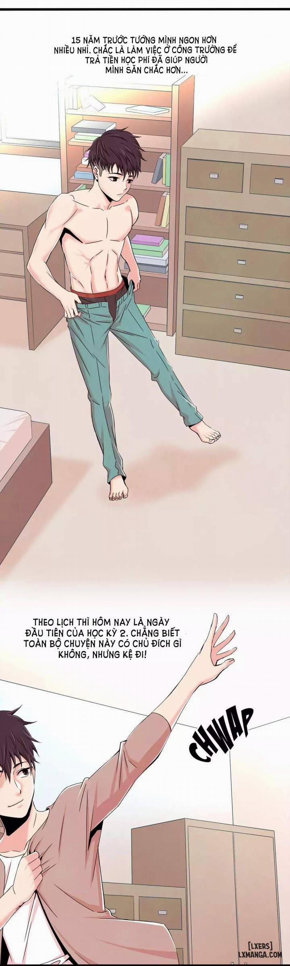 Chuyên Gia Tình Dục 2 trang 6