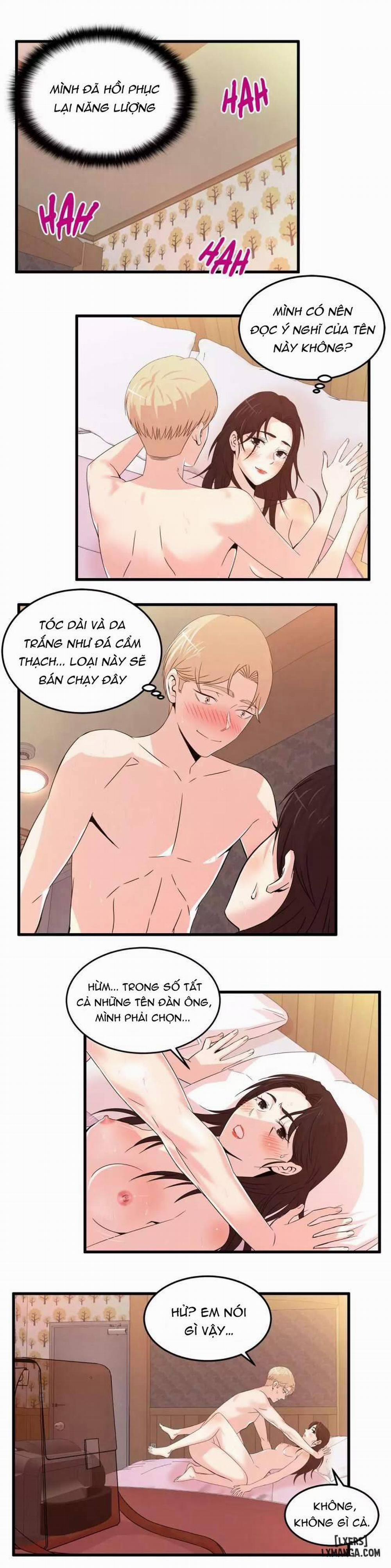 Chuyên Gia Tình Dục 24 trang 14