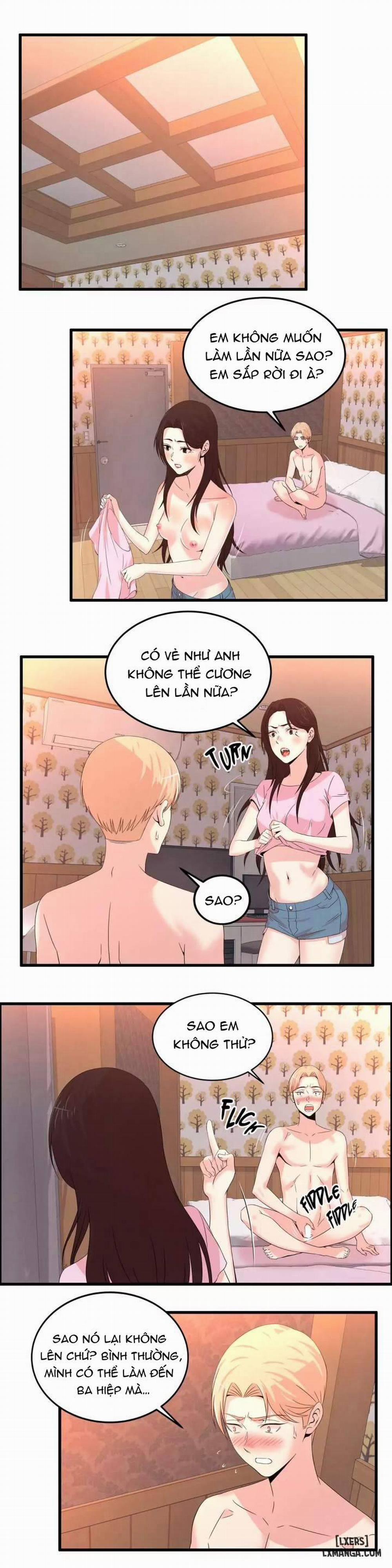 Chuyên Gia Tình Dục 24 trang 16