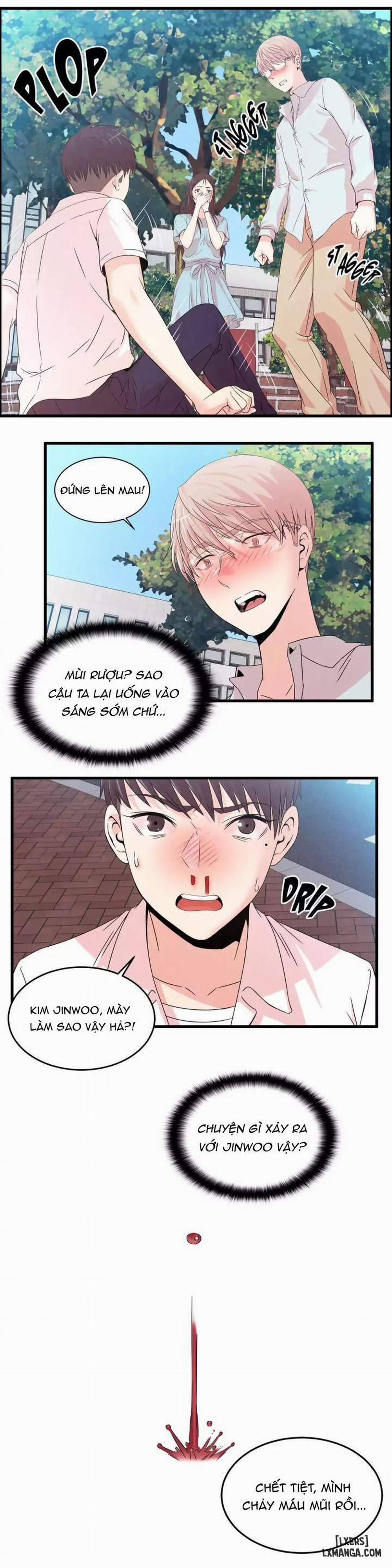 Chuyên Gia Tình Dục 24 trang 20