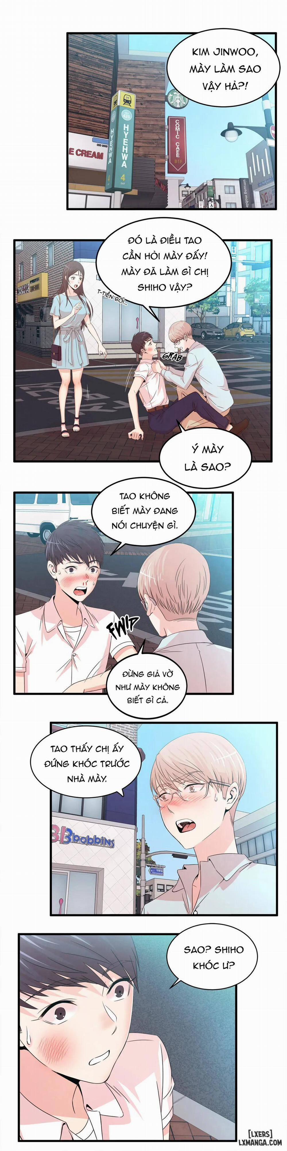 Chuyên Gia Tình Dục 25 trang 1