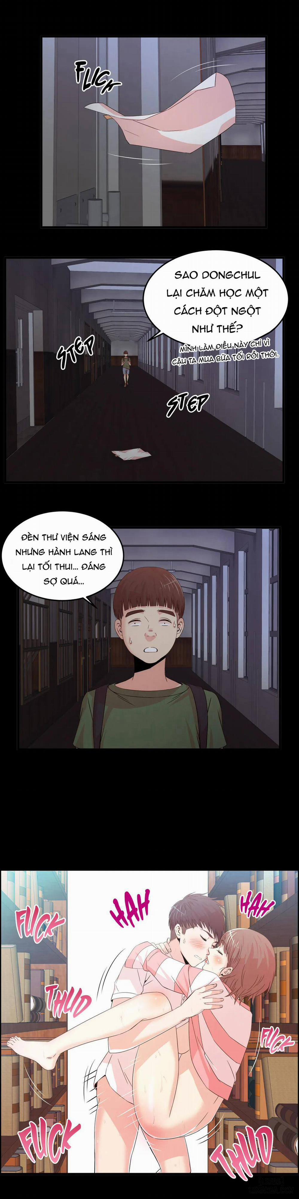 Chuyên Gia Tình Dục 25 trang 16