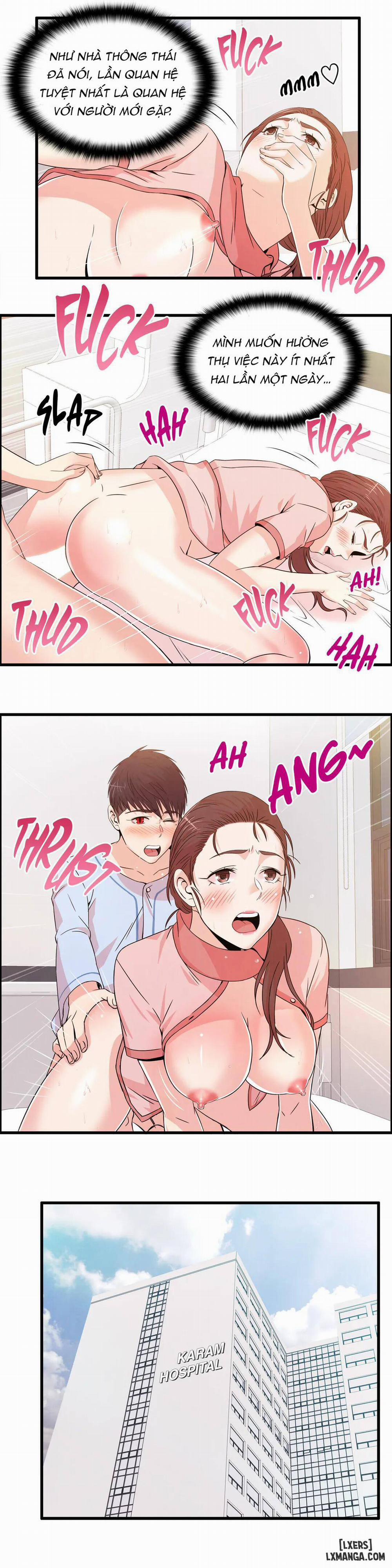 Chuyên Gia Tình Dục 26 trang 20