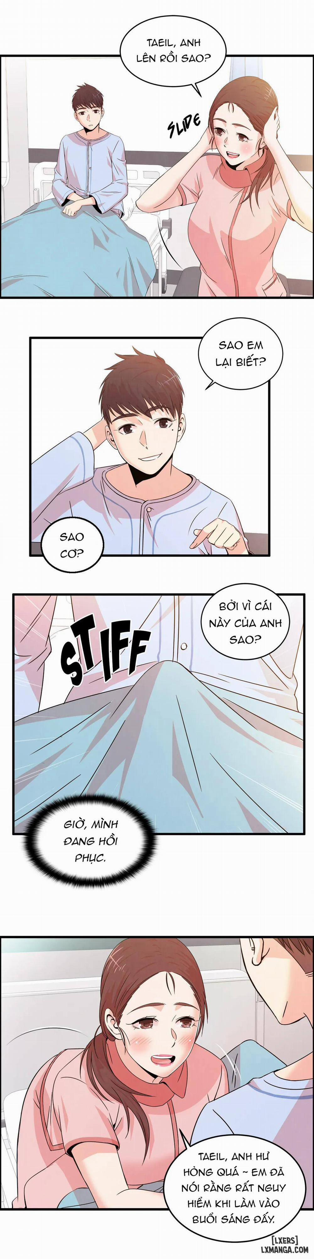Chuyên Gia Tình Dục 26 trang 21