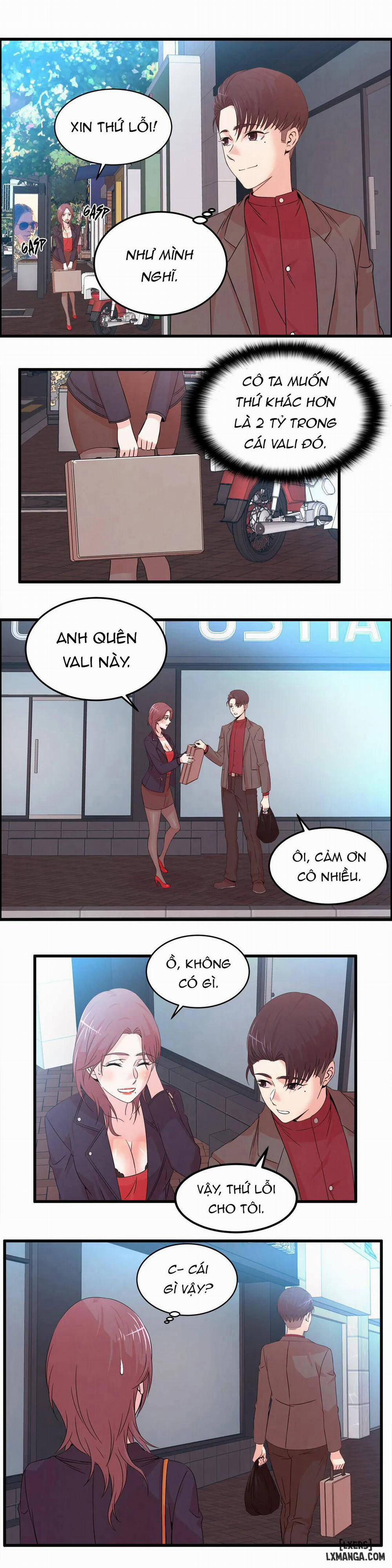 Chuyên Gia Tình Dục 28 trang 12