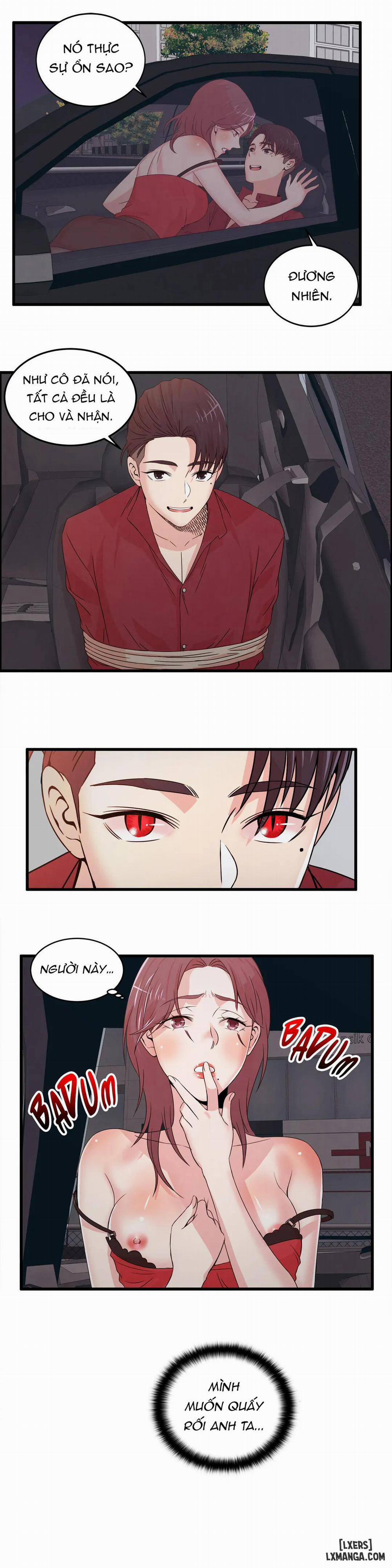 Chuyên Gia Tình Dục 28 trang 14