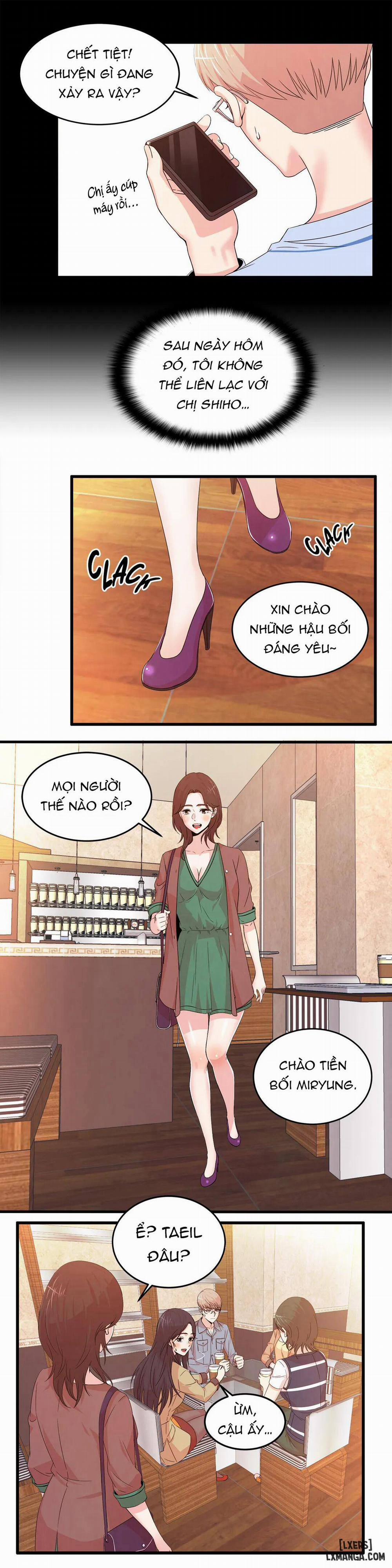 Chuyên Gia Tình Dục 28 trang 3