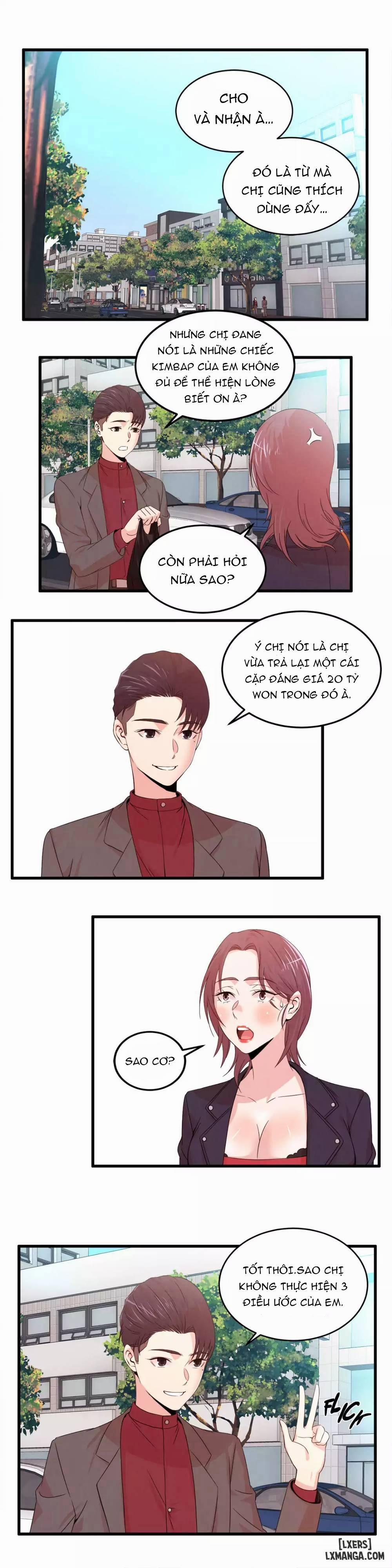 Chuyên Gia Tình Dục 29 trang 0