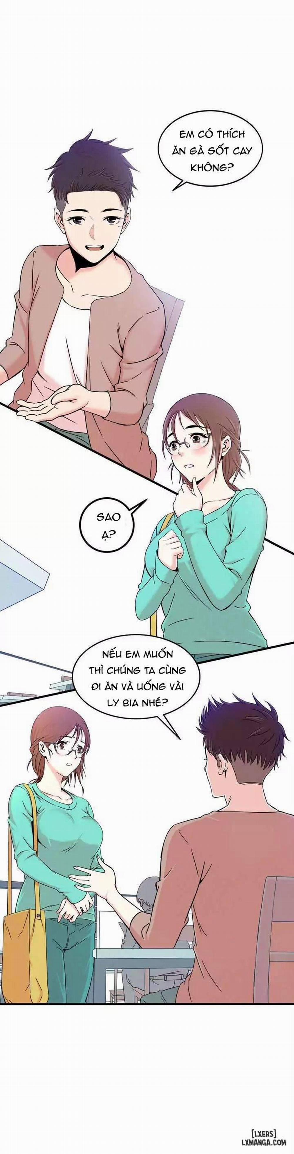 Chuyên Gia Tình Dục 3 trang 1