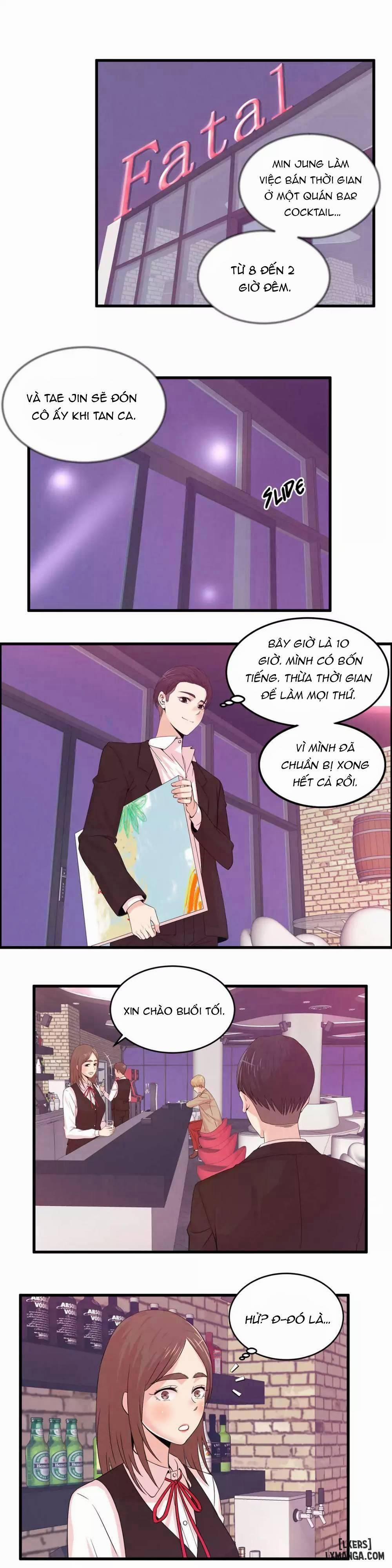 Chuyên Gia Tình Dục 31 trang 1