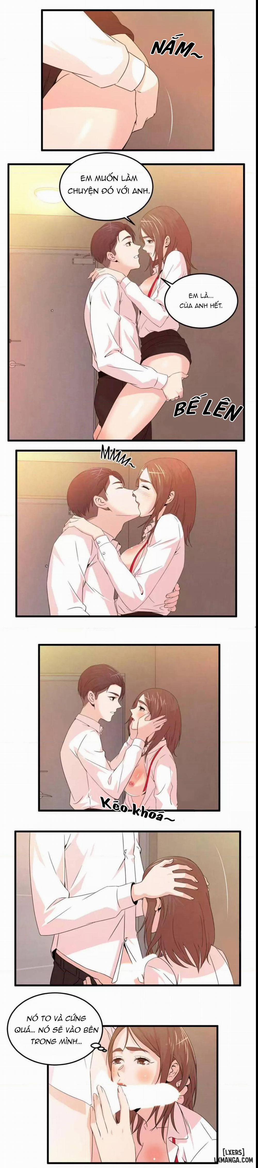 Chuyên Gia Tình Dục 32 trang 10