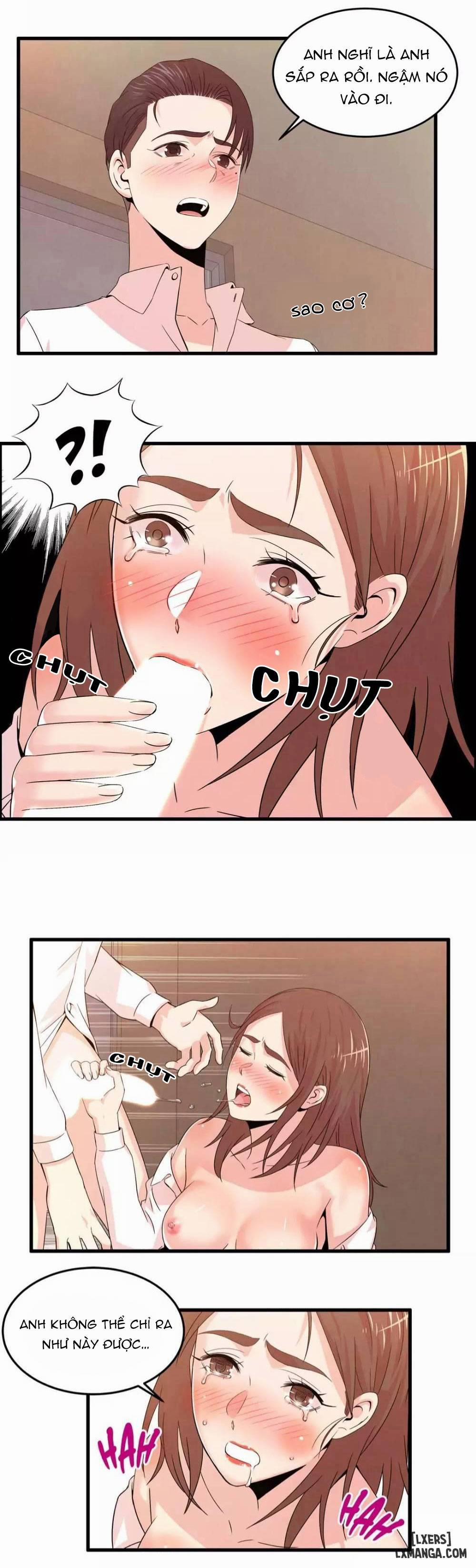 Chuyên Gia Tình Dục 32 trang 12