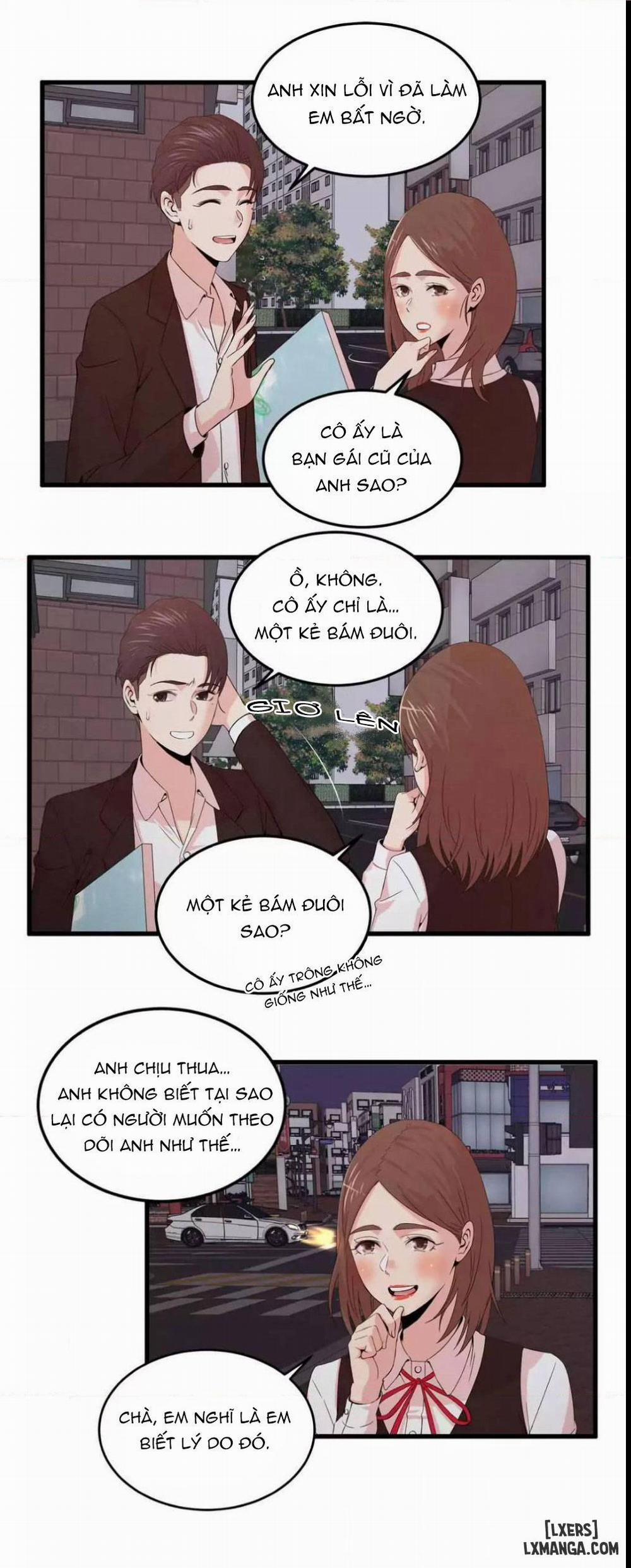 Chuyên Gia Tình Dục 32 trang 8