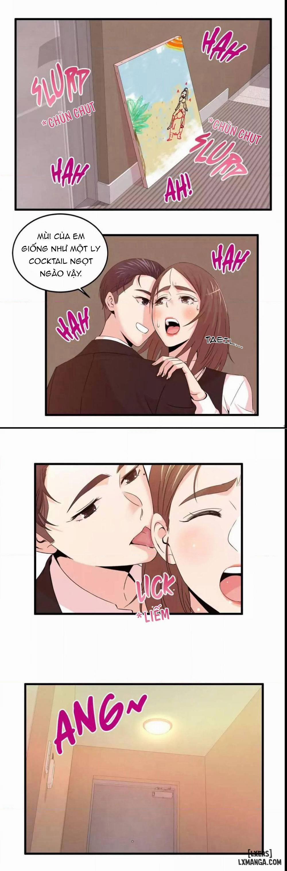 Chuyên Gia Tình Dục 32 trang 9