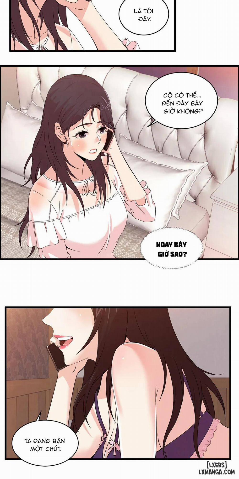 Chuyên Gia Tình Dục 33 trang 14