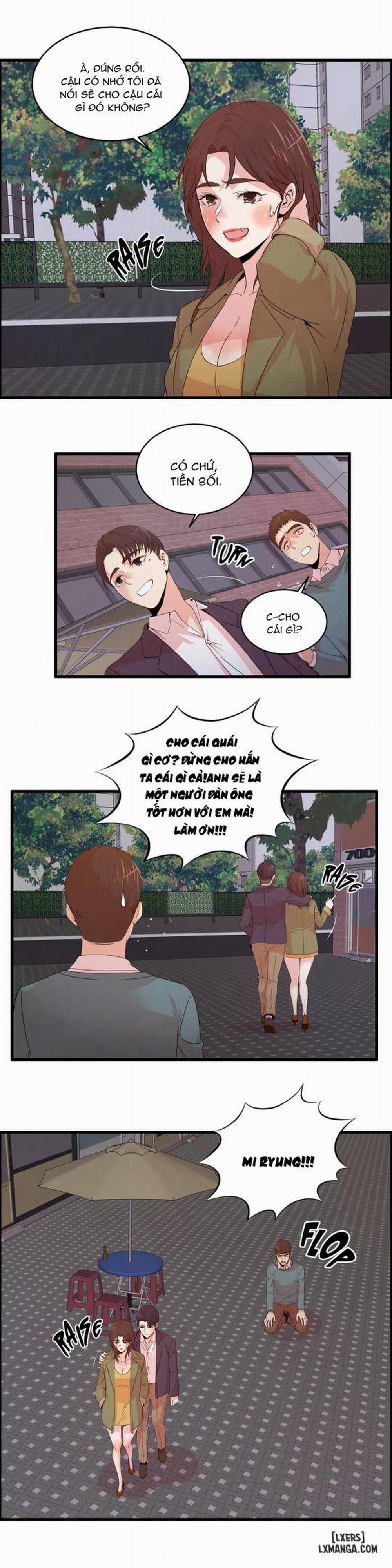 Chuyên Gia Tình Dục 33 trang 23