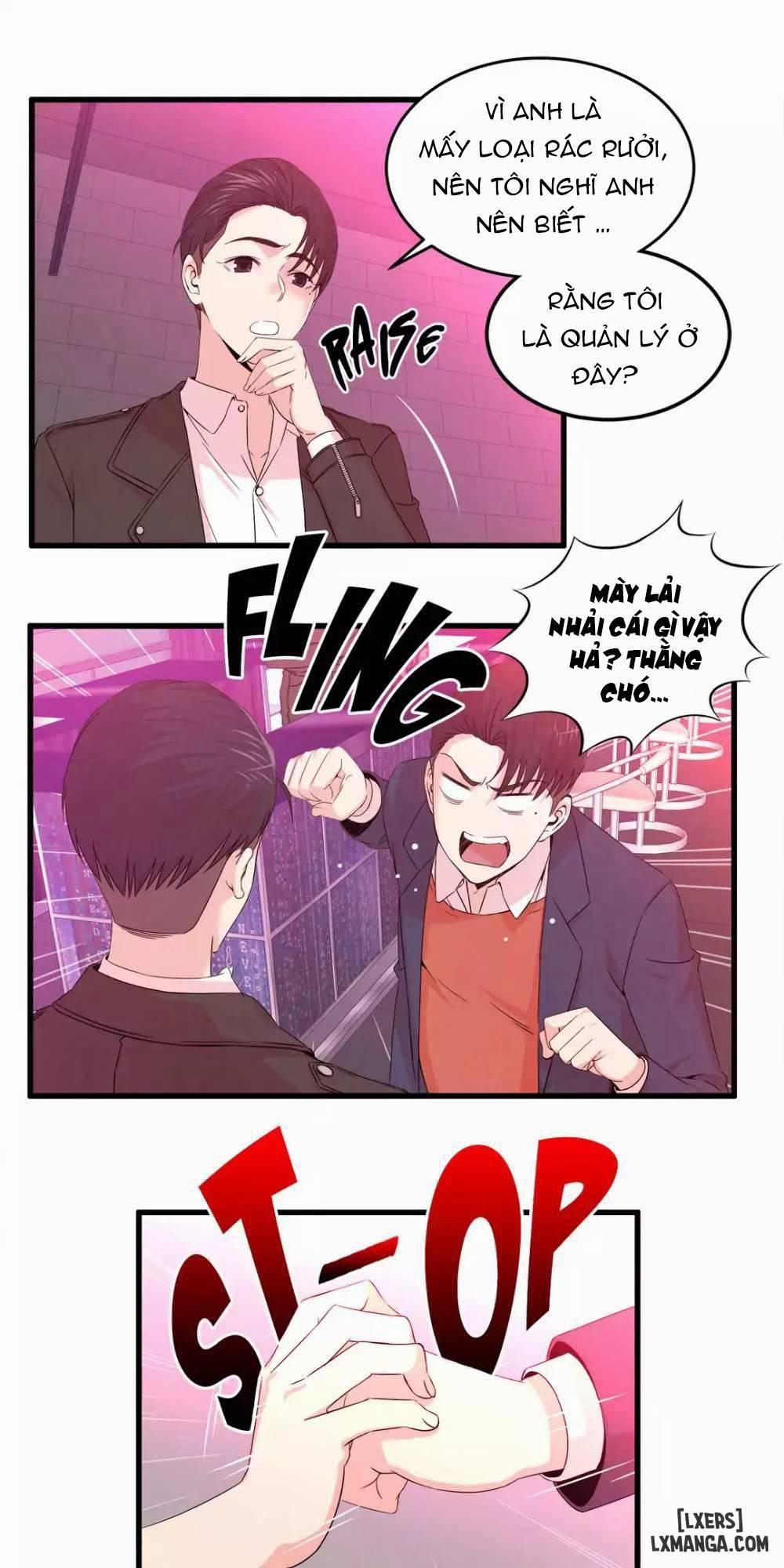 Chuyên Gia Tình Dục 35 trang 11