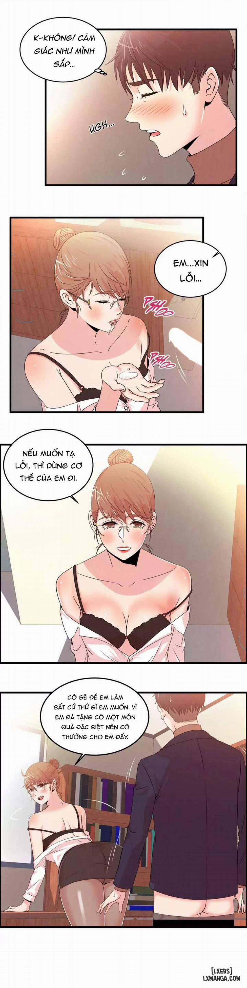 Chuyên Gia Tình Dục 38 trang 12