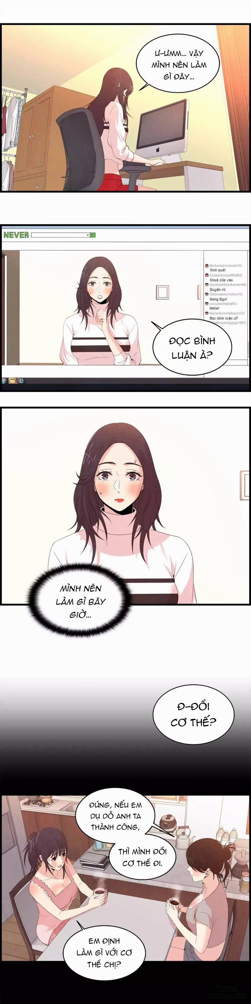 Chuyên Gia Tình Dục 43 trang 1