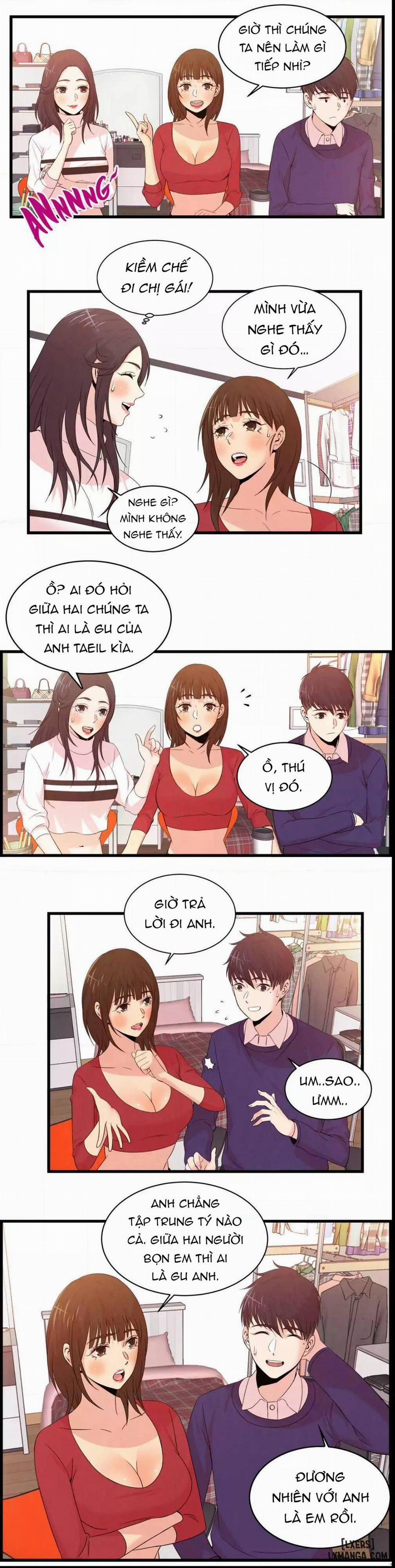 Chuyên Gia Tình Dục 43 trang 10