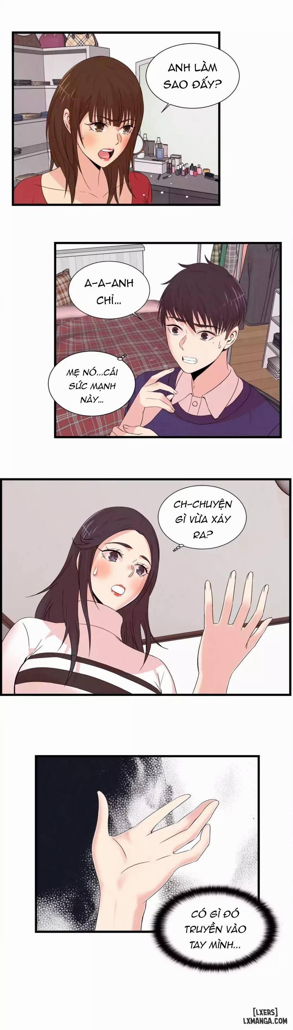 Chuyên Gia Tình Dục 43 trang 13