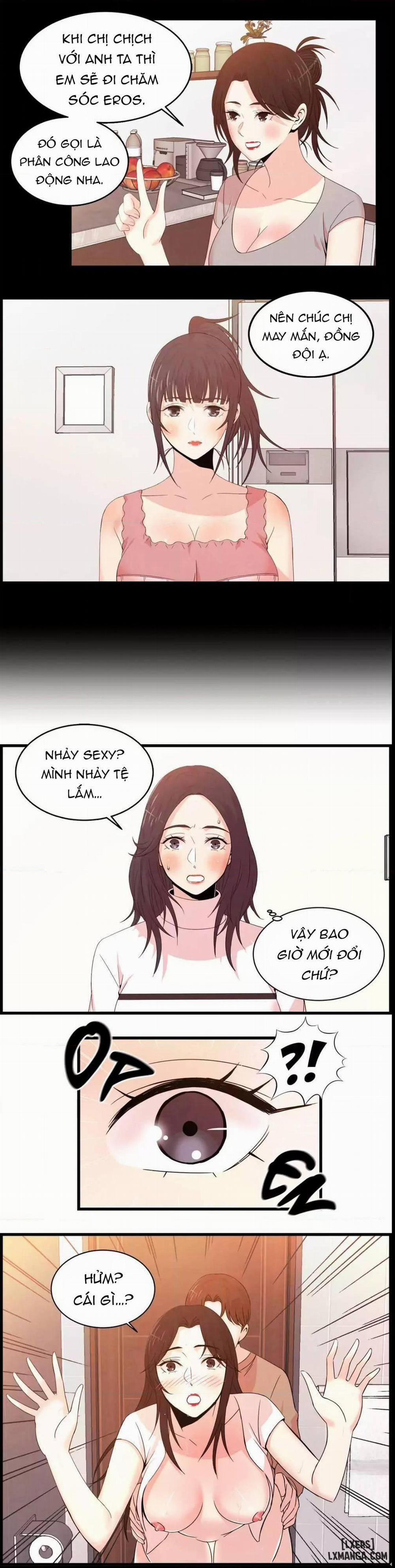 Chuyên Gia Tình Dục 43 trang 2