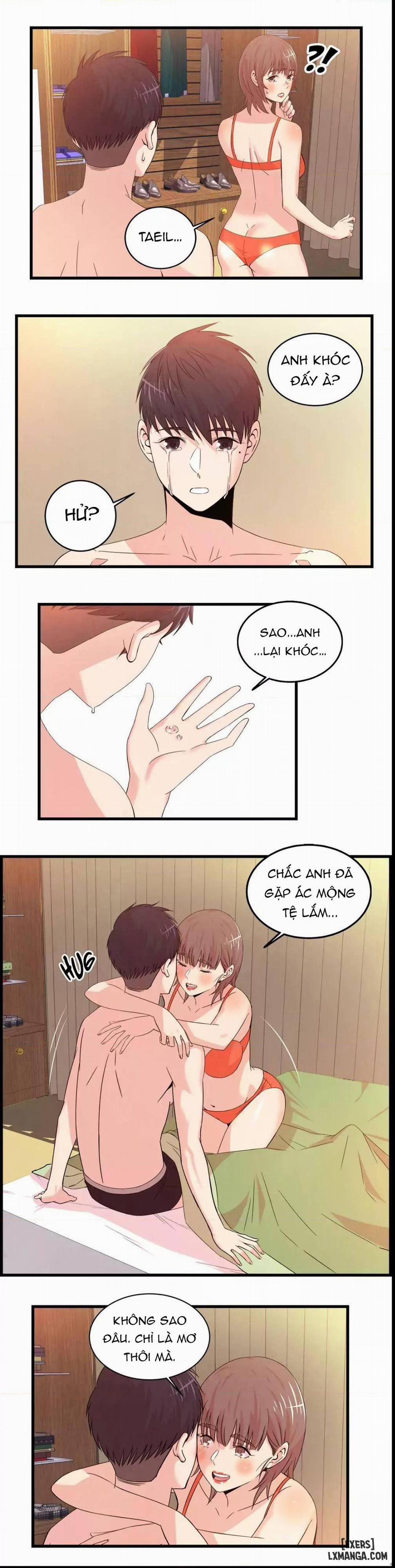 Chuyên Gia Tình Dục 45 trang 12