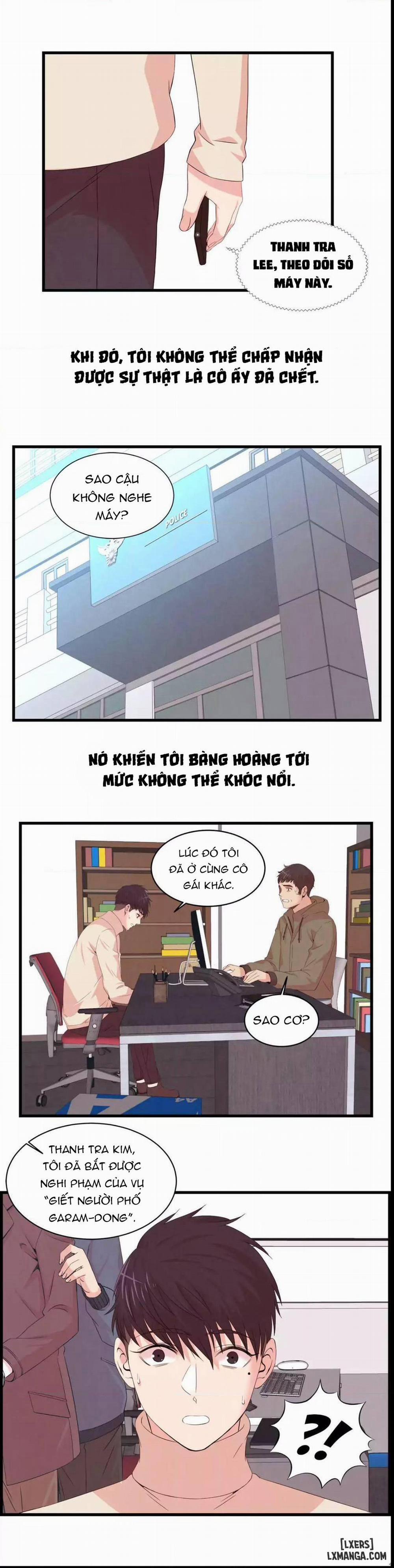 Chuyên Gia Tình Dục 46 trang 12