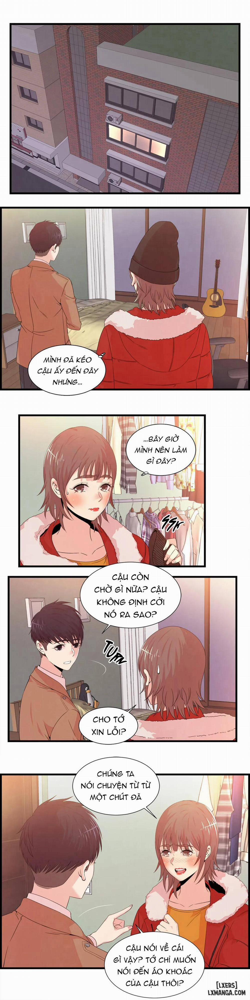 Chuyên Gia Tình Dục 48 trang 1