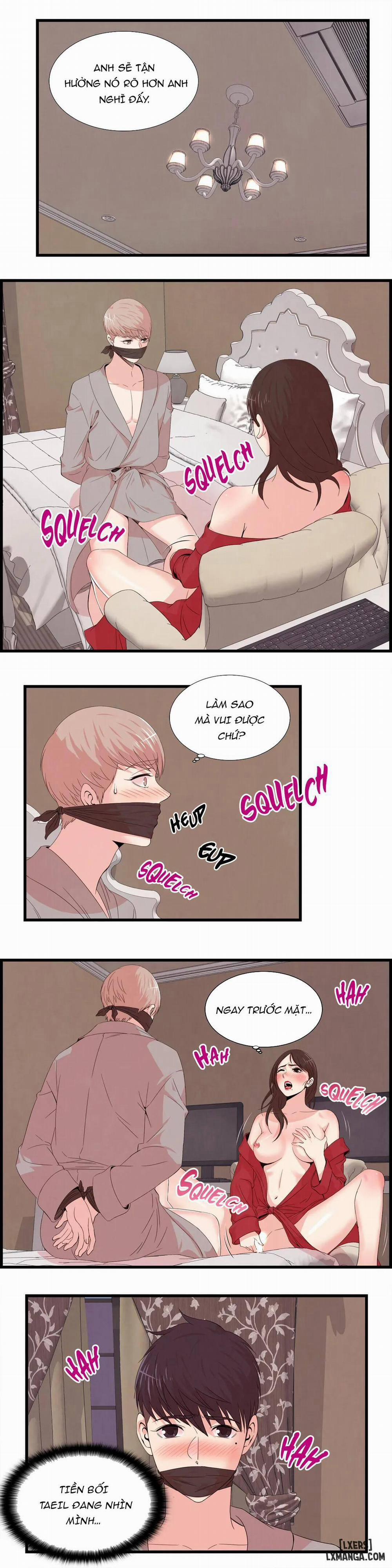 Chuyên Gia Tình Dục 49 trang 1