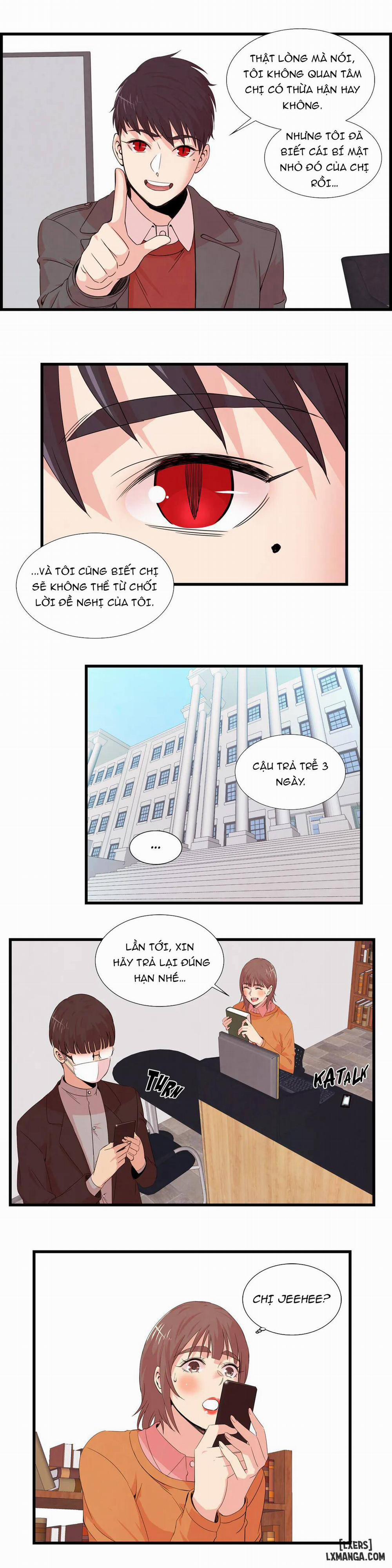 Chuyên Gia Tình Dục 49 trang 12