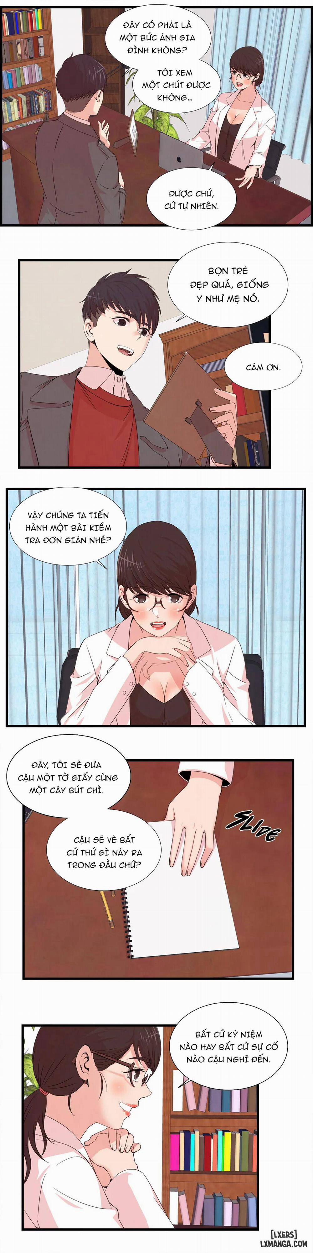 Chuyên Gia Tình Dục 49 trang 8