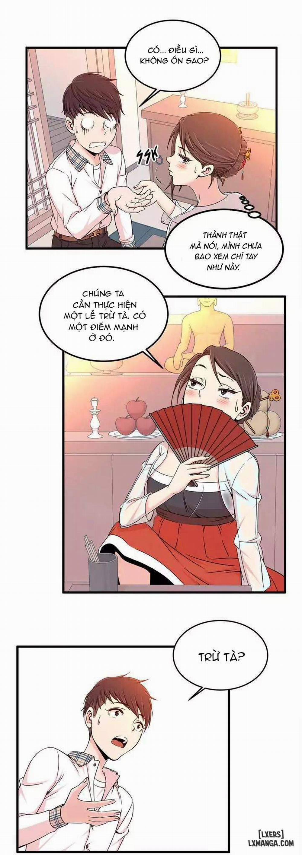 Chuyên Gia Tình Dục 5 trang 32