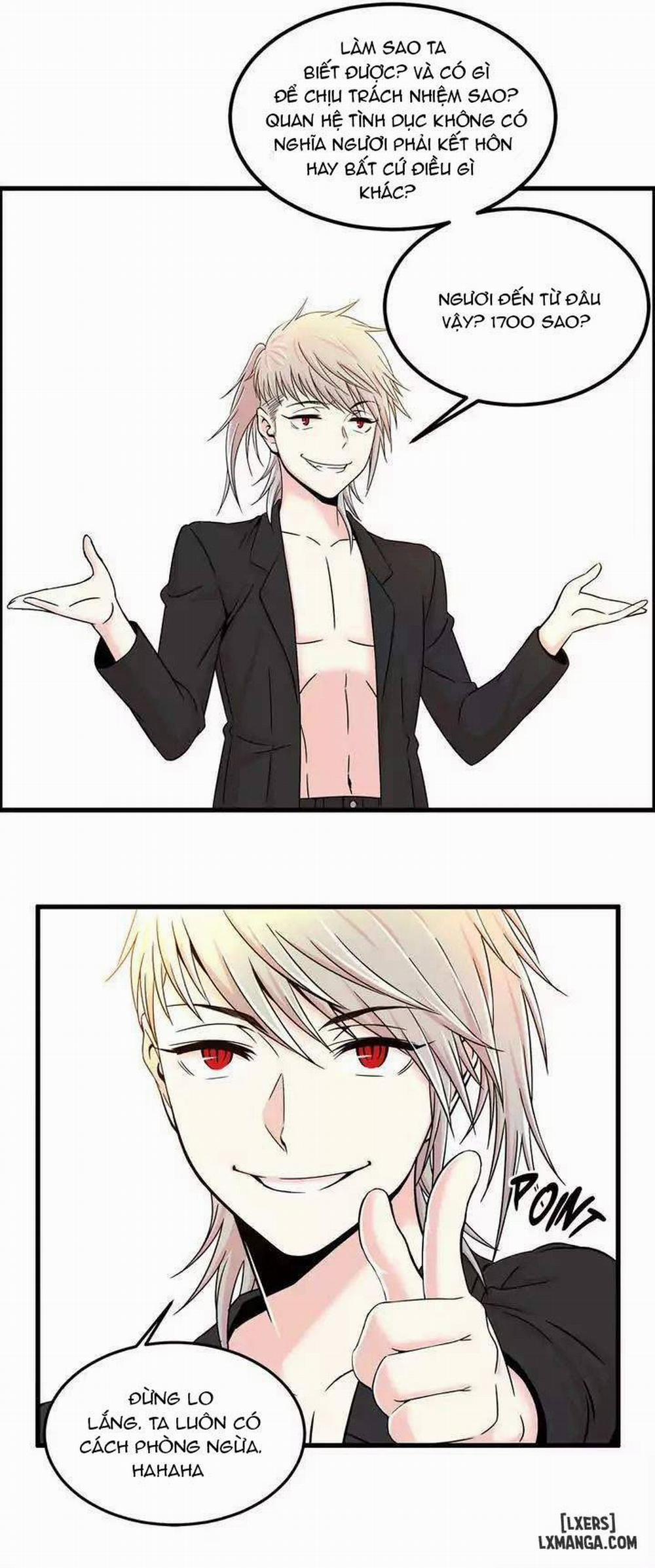 Chuyên Gia Tình Dục 5 trang 6