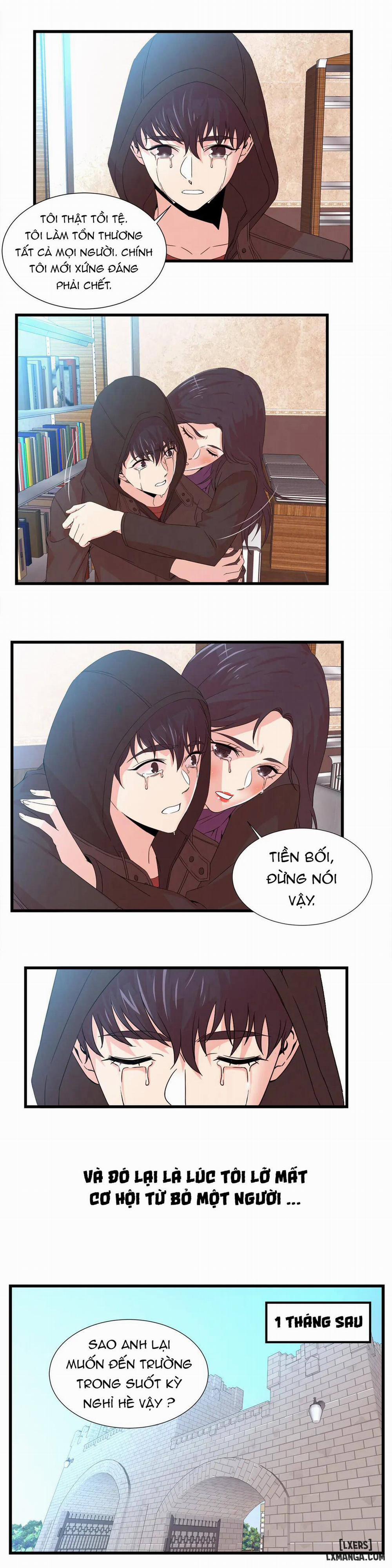 Chuyên Gia Tình Dục 53 trang 13