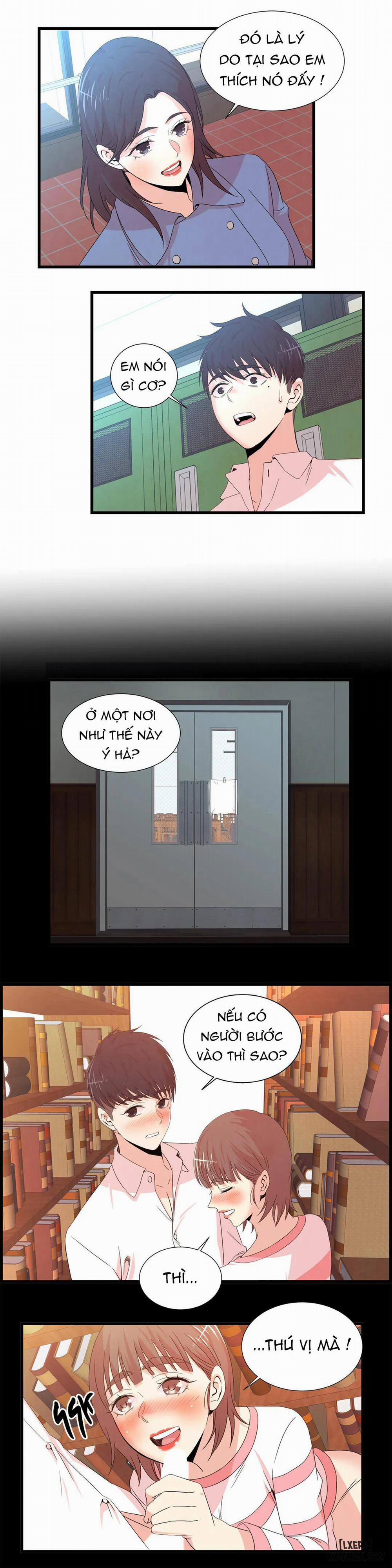 Chuyên Gia Tình Dục 53 trang 15