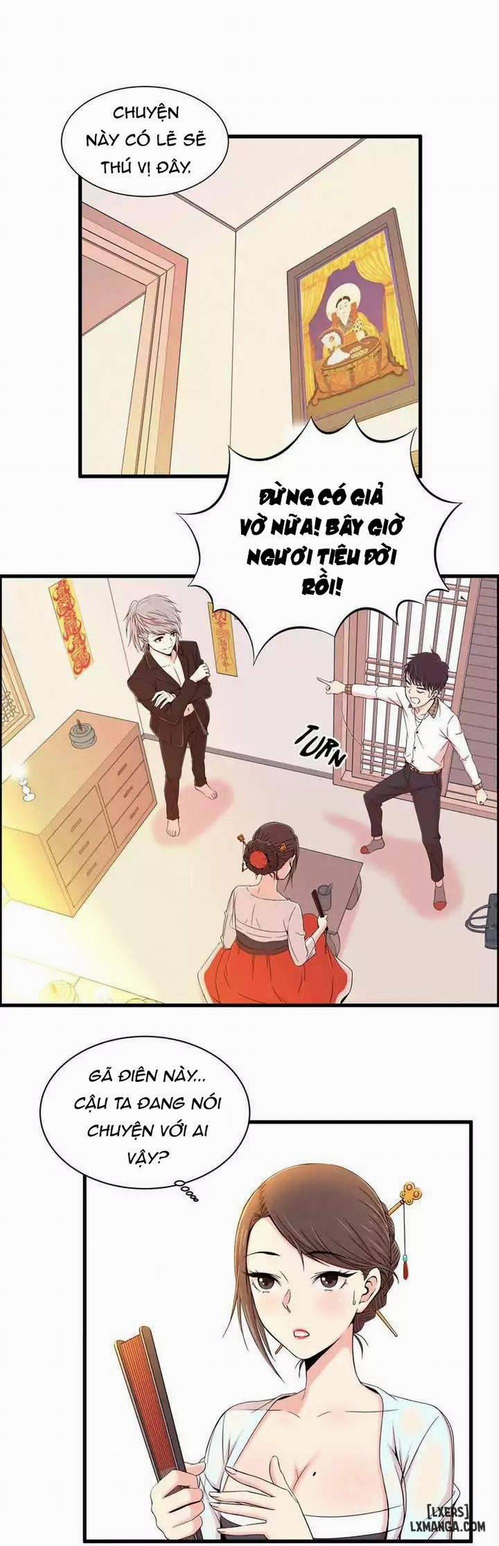 Chuyên Gia Tình Dục 6 trang 1