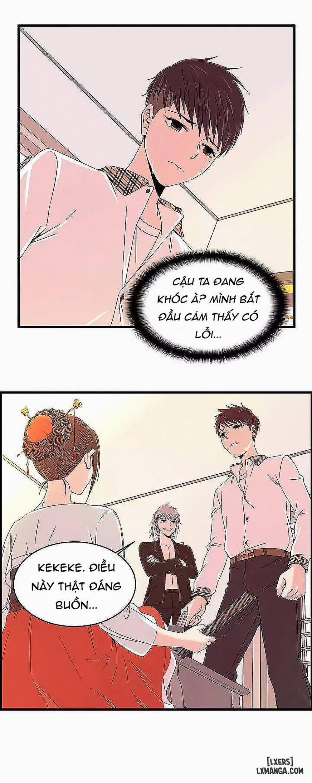 Chuyên Gia Tình Dục 6 trang 8