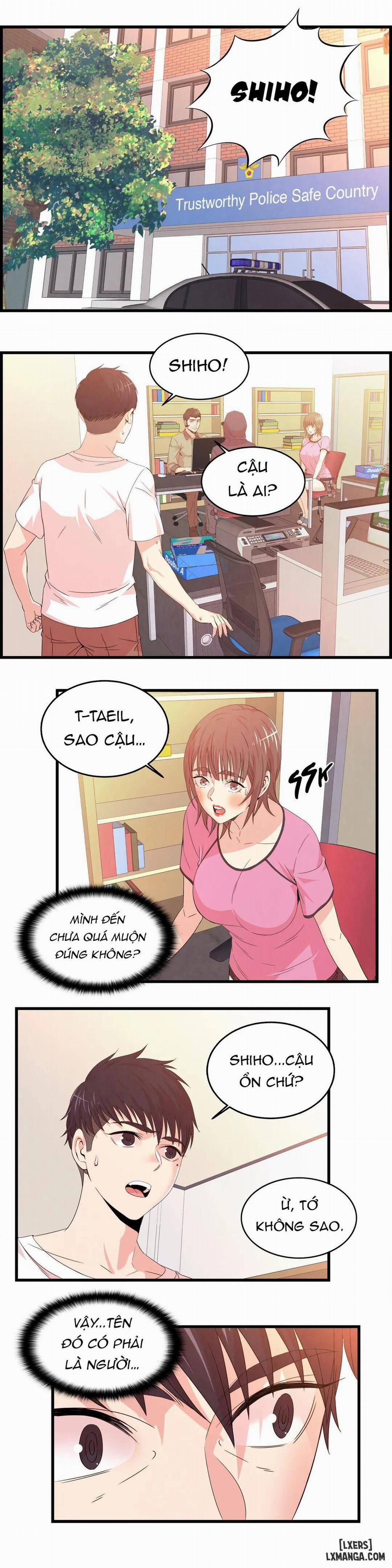 Chuyên Gia Tình Dục 63 trang 1