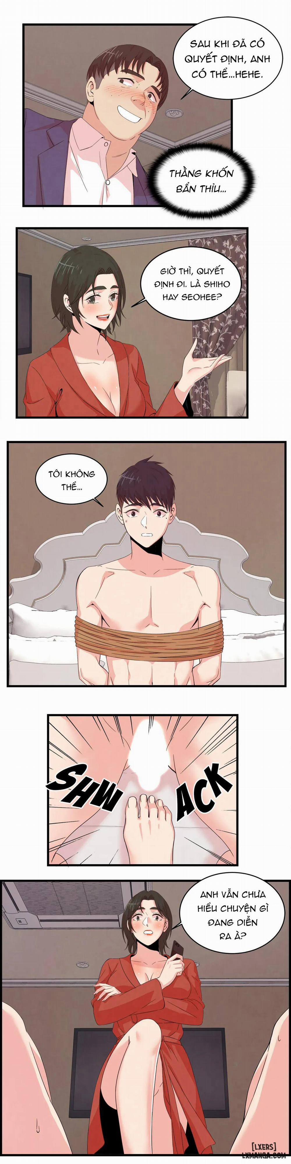 Chuyên Gia Tình Dục 65 trang 8