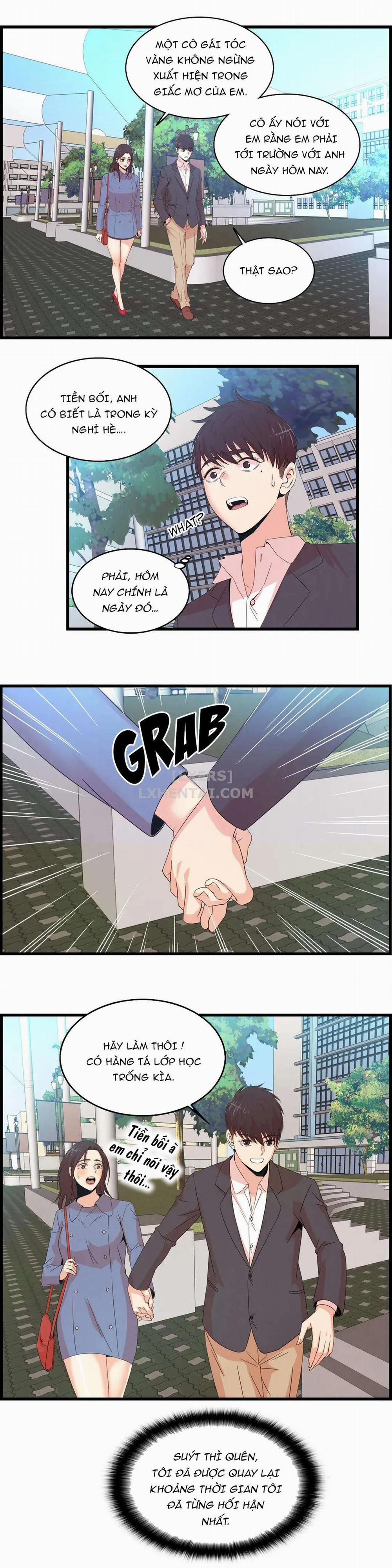 Chuyên Gia Tình Dục 68 trang 20