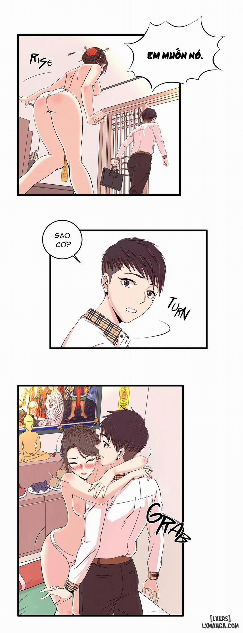 Chuyên Gia Tình Dục 7 trang 11