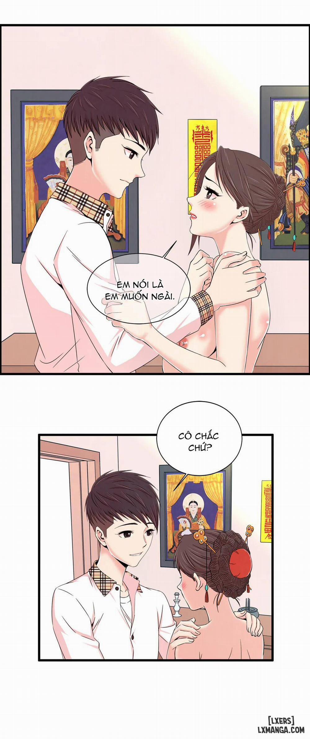 Chuyên Gia Tình Dục 7 trang 12