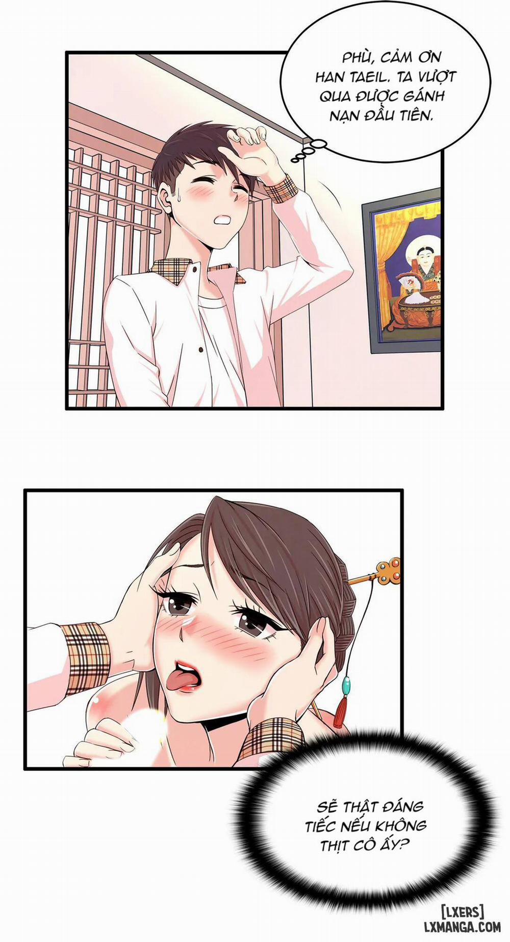 Chuyên Gia Tình Dục 7 trang 22