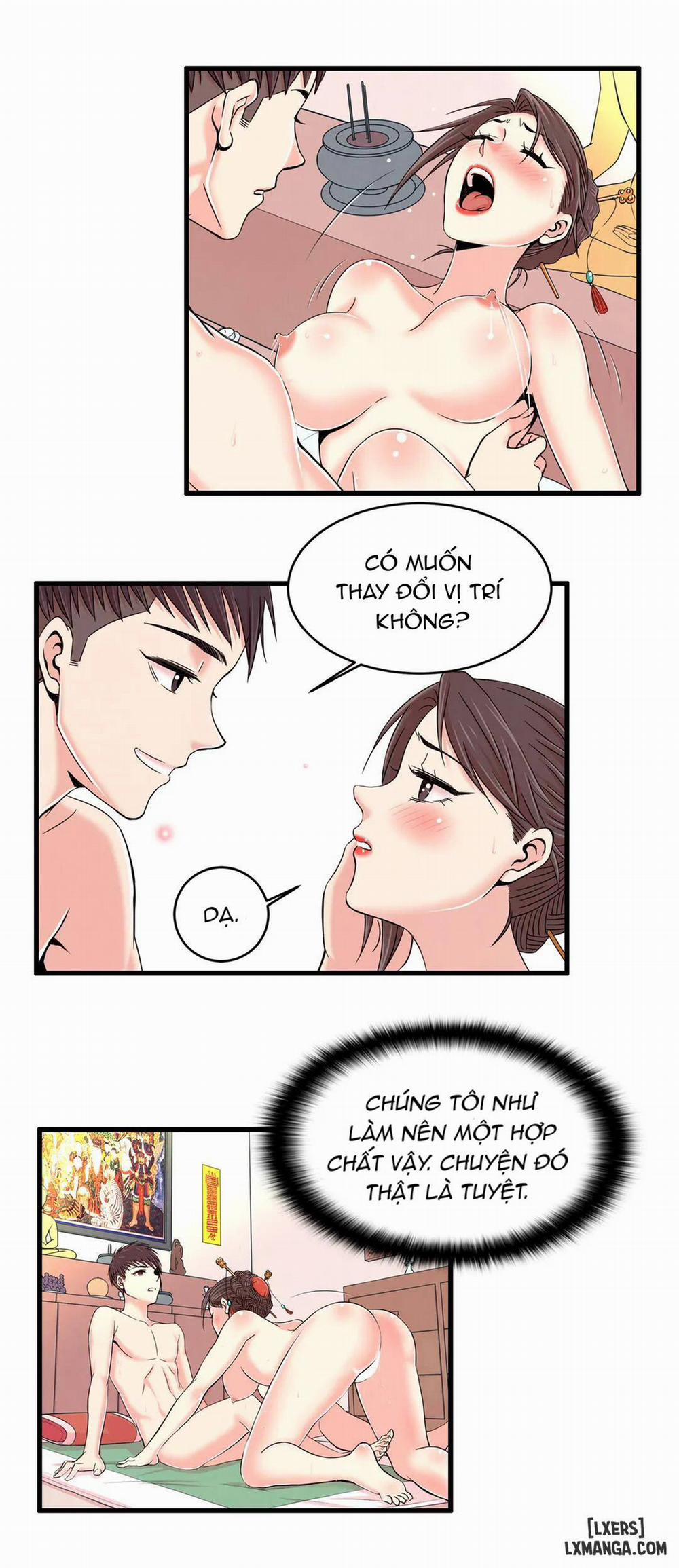 Chuyên Gia Tình Dục 7 trang 28