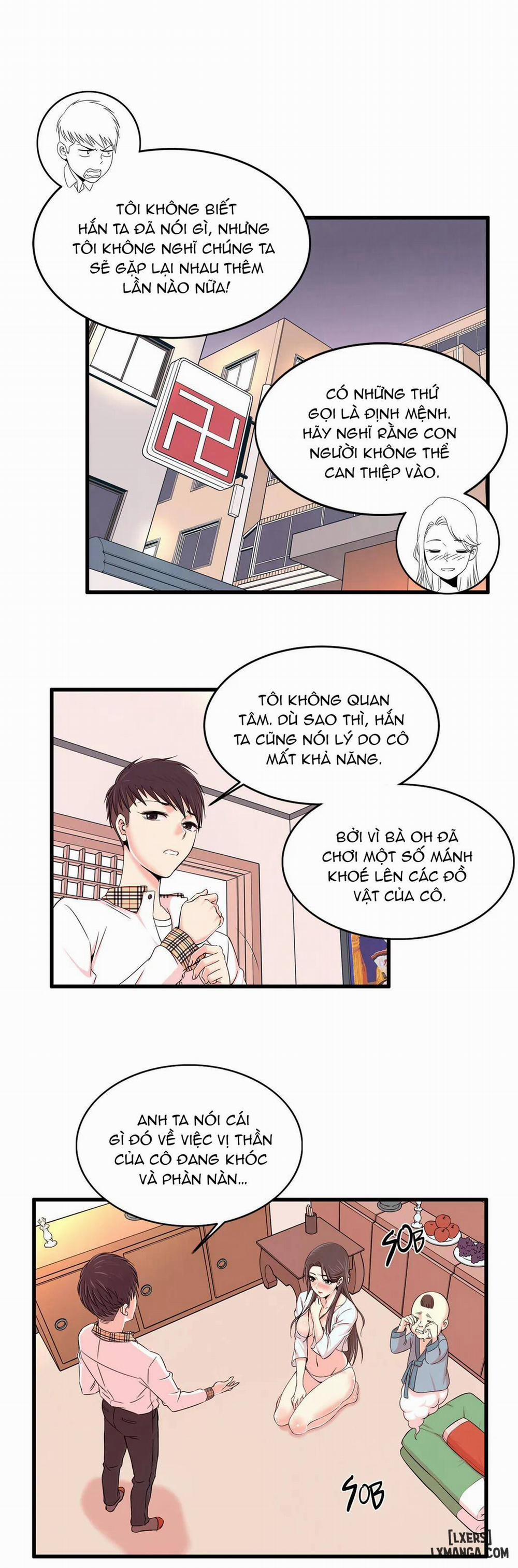 Chuyên Gia Tình Dục 7 trang 32