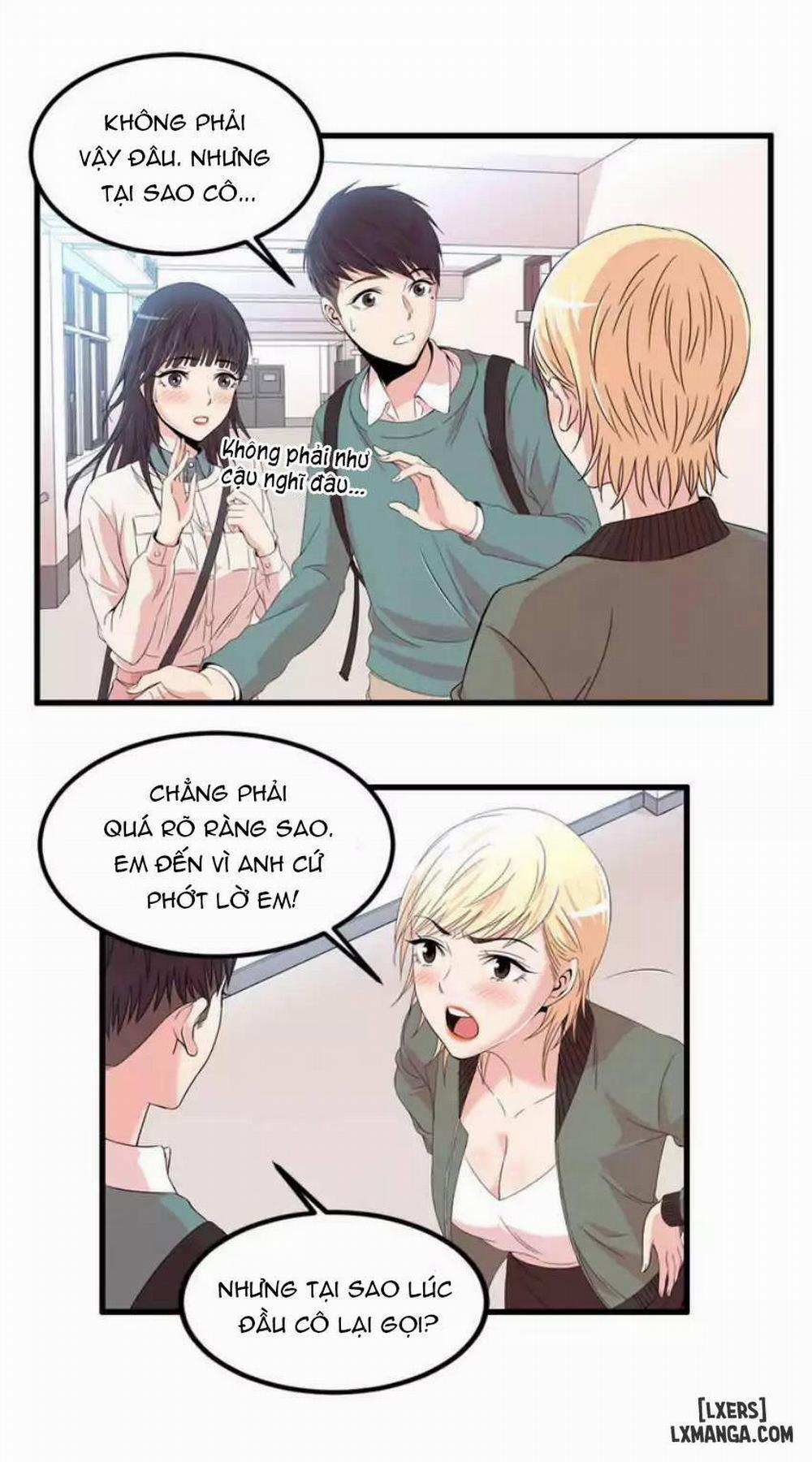 Chuyên Gia Tình Dục 9 trang 11