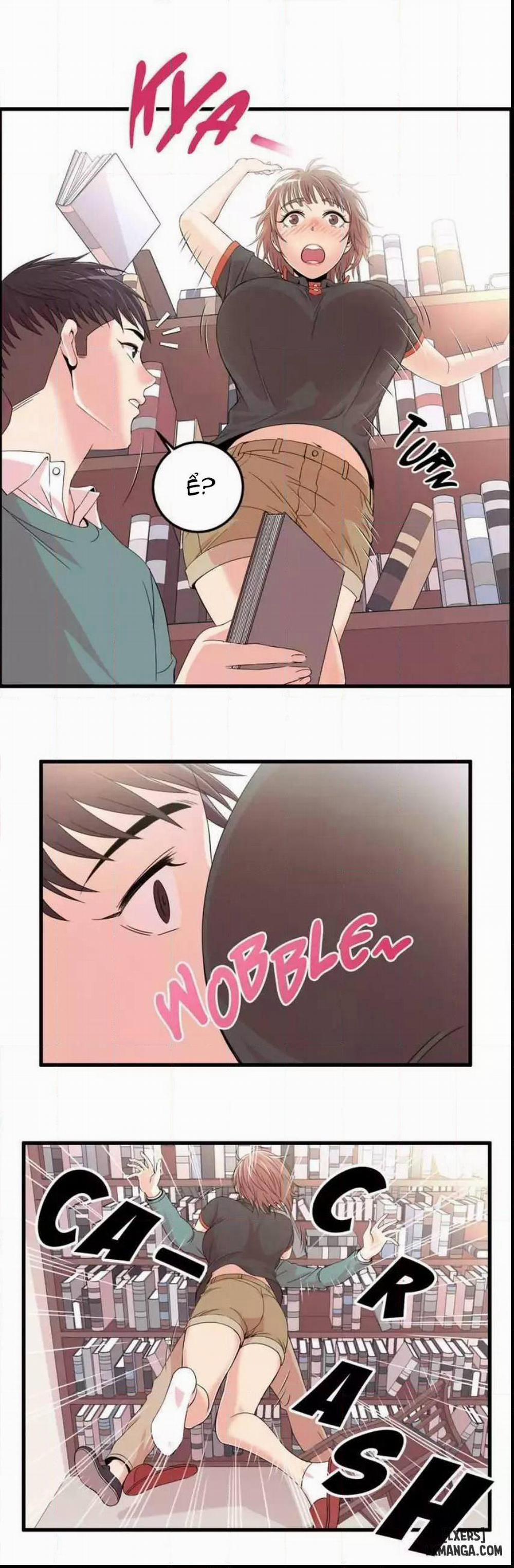 Chuyên Gia Tình Dục 9 trang 22