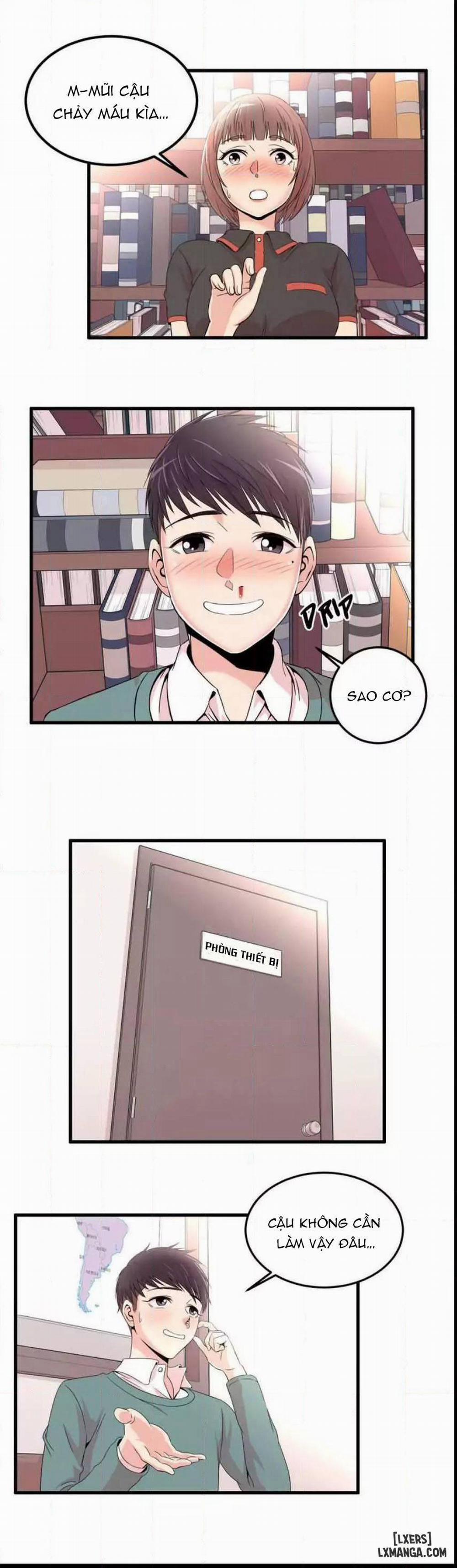 Chuyên Gia Tình Dục 9 trang 24